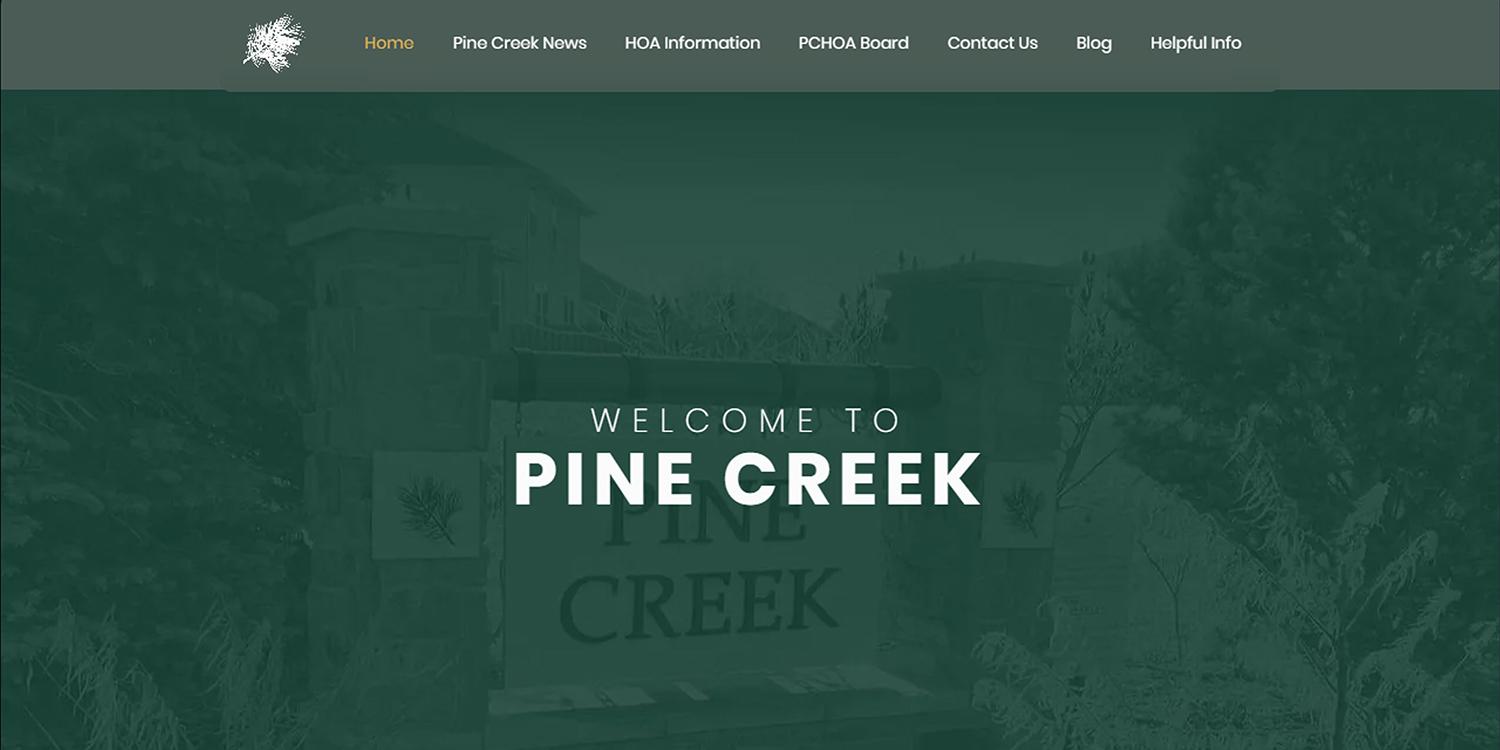 Pine Creek